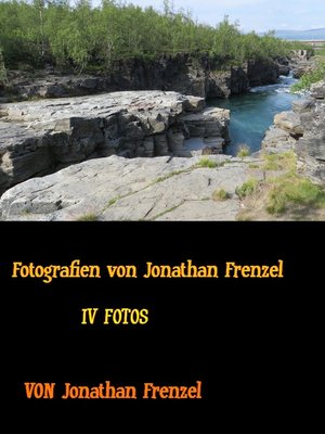 cover image of Fotografien von Jonathan Frenzel